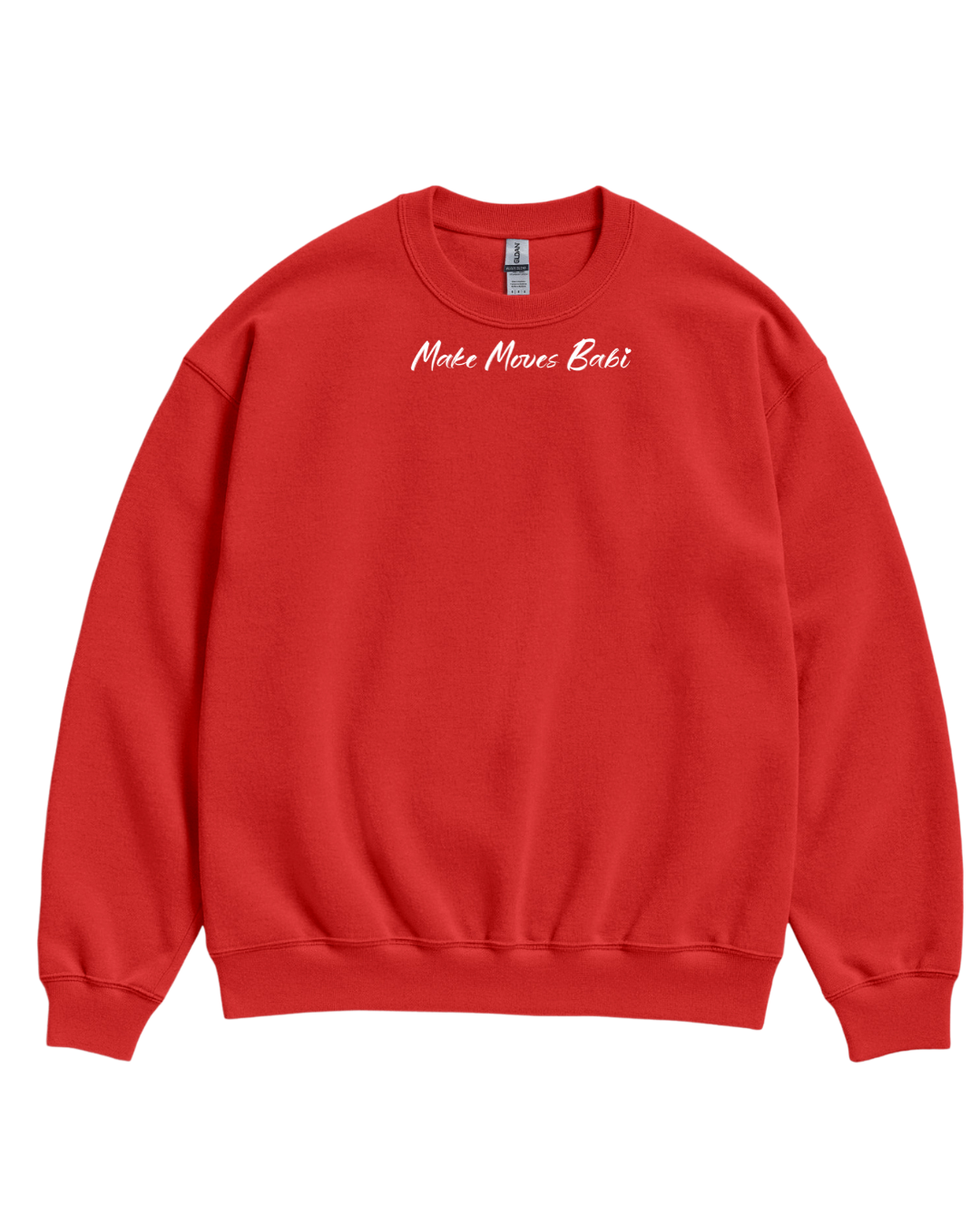 Make Moves Babi™ Valentine’s Day Sweatshirt