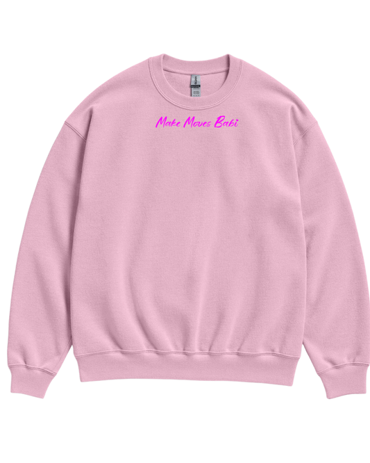 Make Moves Babi™ Valentine’s Day Sweatshirt