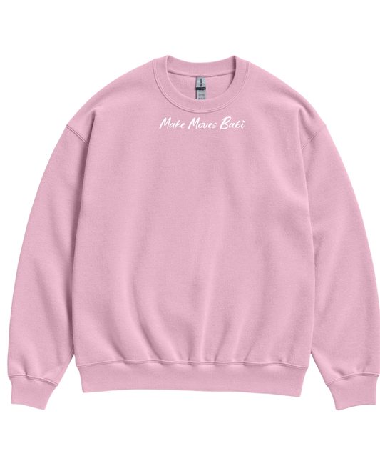 Make Moves Babi™ Valentine’s Day Sweatshirt
