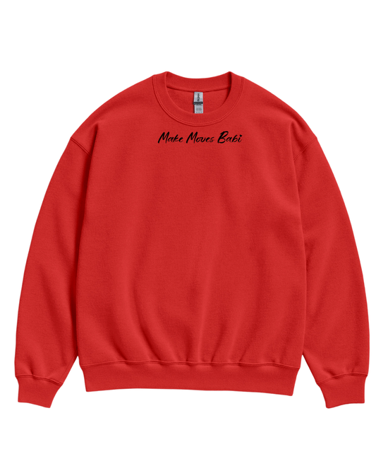 Make Moves Babi™ Valentine’s Day Sweatshirt