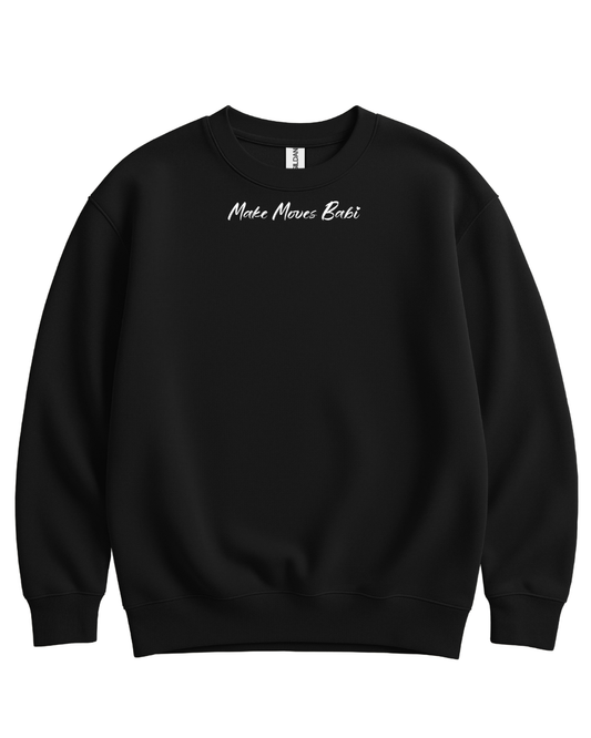 Make Moves Babi™ Valentine’s Day Sweatshirt