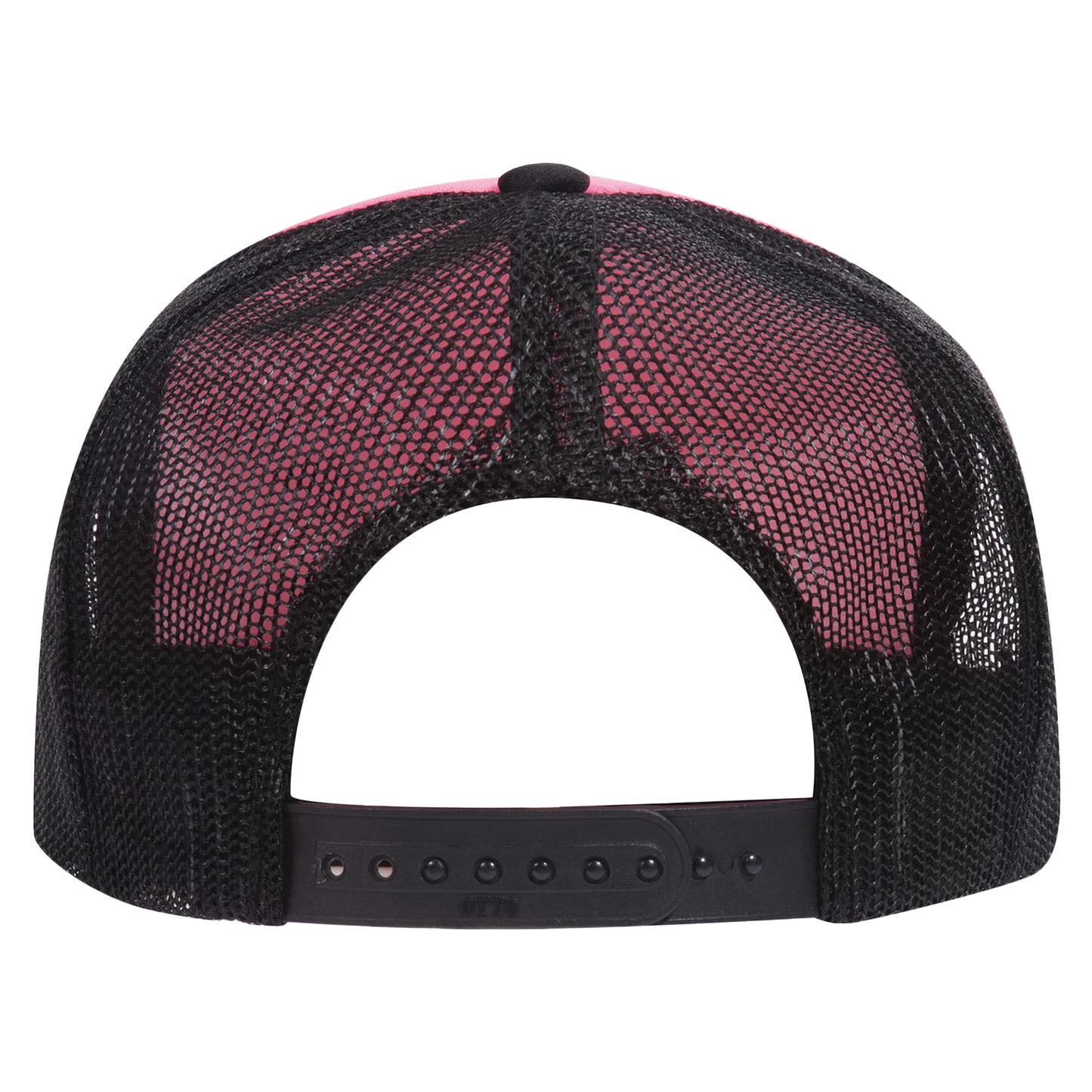 MMB SIGNATURE PINK VIBES TRUCKER HAT